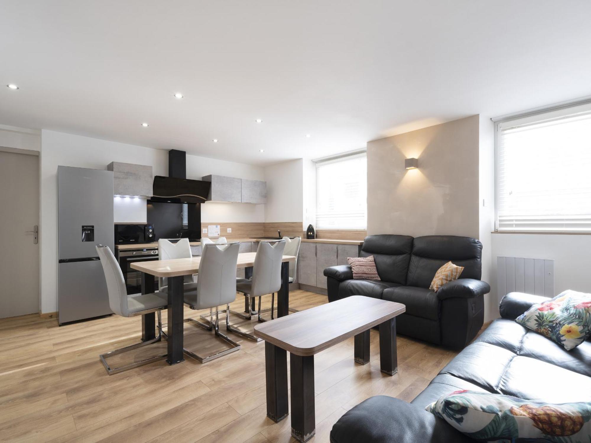 Residence Louis Quartier Casino Vittel Kültér fotó
